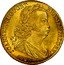 Portugal 4 Escudos (Peca) 1823 KM# 364 Kingdom Milled coinage JOANNES VI D G PORT BRASIL ET ALG REX 1822 coin obverse