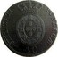 Portugal 40 Reis (Pataco) 1821 KM# 371 Kingdom Milled coinage coin obverse