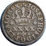 Portugal 40 Reis (Pataco) ND KM# 236.1 Kingdom Milled coinage IOSEPHUS I D G P ET ALG REX XXXX coin obverse