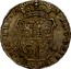 UK 40 Shillings (James VII) KM# 122.1 MAG BRIT FRA ET HIB REX 1688 coin reverse