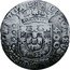 Portugal 400 Reis Alfonso VI ND KM# 78 ALPHONSVS VI DG REX PORTVGAL 400 coin obverse