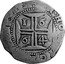 Portugal 400 Reis (Cruzado) (Afonso VI) KM# 83 +IN.HOC.SIGNO.VINCES coin reverse