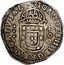 Portugal 400 Reis Joao IV Evora ND KM# 54 IOANNES IIII DE REX PORTVGALIE coin obverse
