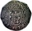 Portugal 400 Reis João IV Lisboa ND KM# 52 .IOANNES IIII DG REX PORTVGALIÆ 400 coin obverse