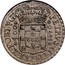 Portugal 400 Reis Pedro II 1690 KM# 154.1 PETRVS.II.D.G.REX.PORTVG 400 coin obverse