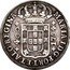 Portugal 400 Reis (Pinto. 480 Reis) 1794 KM# 288 Kingdom Milled coinage 400 1795 MARIA I D G PORT ET ALG REGINA coin obverse