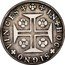 Portugal 400 Reis (Pinto. 480 Reis) 1794 KM# 288 Kingdom Milled coinage IN HOC SIGNO VINCES coin reverse
