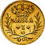 Portugal 400 Reis (Pinto. 480 Reis) 1795 KM# 291 Kingdom Milled coinage 400 MARIA I coin obverse