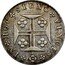 Portugal 400 Reis (Pinto. 480 Reis) 1826 KM# 377 Kingdom Milled coinage IN HOC SIGNO VINCES coin reverse