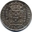 Portugal 400 Reis (Pinto. 480 Reis) 1830 KM# 386 Kingdom Milled coinage 400 MICHAEL I D G PORTUG ET ALGARB REX coin obverse