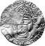 Portugal 4000 Reis ND KM# 452.4 Kingdom Countermarked coinage Type II coin reverse