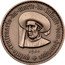 Portugal 5 Escudos 500th Anniversary of the Death of Prince Henry the Navigator 1960 INCM KM# 587 QUINTO CENTENARIO DA MORTE DO INFANTE DOM HENRIQUE 1960 coin reverse