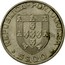 Portugal 5 Escudos FAO - World Food Day 1983 KM# 618 5$00 REPÚBLICA PORTUGUESA coin obverse