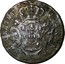Portugal 5 Reis (V) 1799 KM# 326 Kingdom Milled coinage JOANNES . DEI. GRATIA coin obverse