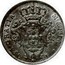 Portugal 5 Reis (V) 1812 KM# 347 Kingdom Milled coinage MARIA DEI GRATIA coin reverse