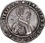 UK 5 Shillings (James VI) IACOBVS 6 D G R SCOTORVM coin obverse