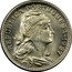 Portugal 50 Centavos 1927 KM# 577 Republic REPUBLICA PORTUGUESA - 1964 SIMÕES REGO GR coin obverse