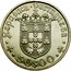 Portugal 50 Escudos 500th Birth Annivevsary of Pedro Alvares Cabral 1968 KM# 593 50$00 REPUBLICA PORTUGUESA coin obverse