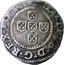 Portugal 50 Reis (1/2 Tostao) ND KM# 16 Kingdom Dump coinage PHILIPVS D G REX PORTVGA coin obverse