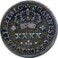 Portugal 50 Reis (1/2 Tostao) Maria I ND KM# 310 JOANNES D G P PORTUGALIAE ET ALG XXXX coin obverse
