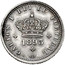 Portugal 50 Reis 1893 KM# 536 Kingdom Decimal coinage CARLOS I REI DE PORTUGAL 1893 coin obverse