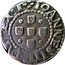Portugal 50 Reis Joao IV 1641 KM# 36 IOANNES IIII D G REX P coin obverse