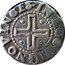 Portugal 50 Reis Joao IV 1641 KM# 36 IN HOC SIGNO VINCES 1641 coin reverse