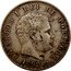 Portugal 500 Reis Carlos I 1899 KM# 535 CARLOS I REI DE PORTUGAL 1891 ALVES coin obverse