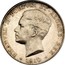 Portugal 500 Reis 1910 KM# 556 Kingdom Decimal coinage EMMANVEL II PORTVG ET ALGARB REX V.ALVES 1910 coin obverse