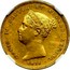 Portugal 5000 Reis 5000 Reis Maria II 1838 KM# 475.1 1838 MARIA II PORTUG ET ALGARB REGINA coin obverse
