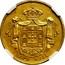 Portugal 5000 Reis 5000 Reis Maria II 1838 KM# 475.1 5000 REIS coin reverse