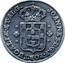Portugal 60 Reis (3 Vintens) Joao Prince Regent ND KM# 312 JOANNES.D.G.P.PORTUGAL.ET.ALG coin obverse