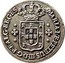Portugal 60 Reis (3 Vintens) ND KM# 264 Kingdom Milled coinage MARIA I ET PETRUS III D G PT ALG REGES coin obverse