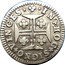 Portugal 60 Reis (3 Vintens) ND KM# 176 Kingdom Milled coinage IN HOC SIGNO VINCES coin reverse