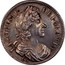 UK 60 Shillings 60 Shillings 1688 Proof. Struck in 1828 by Matthew Young X# 21 IACOBVS II DEI GRATIA 60 coin obverse