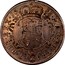 UK 60 Shillings 60 Shillings 1688 Proof. Struck in 1828 by Matthew Young X# 21 ET HIB REX 16 88 MAG BR FRA coin reverse