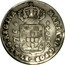 Portugal 75 Reis 1794 KM# 6 Prortuguese Administration Provincial coinage MARIA I D G PORT ET ALG REGINA 75 1794 coin obverse
