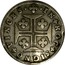 Portugal 75 Reis 1794 KM# 6 Prortuguese Administration Provincial coinage IN HOC SIGNO VINCES coin reverse