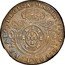 Portugal 80 Reis 1829 KM# 4.1 Terceira Island MARIA II D G PORT ET ALG REGINA coin obverse