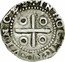 Portugal 80 Reis (4 Vintens) Afonso VI ND KM# 73 IN.HOC.SIGNO.VINCES coin reverse