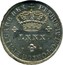 Portugal 80 Reis (LXXX) Tostao - Pedro IV ND KM# 375 LXXX PETRUS IV D G PORTU ET ALGAR REX coin obverse