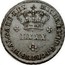 Portugal 80 Reis (LXXX) ND KM# 384 Kingdom Milled coinage LXXX MICHAEL I D G PORTUG ET ALGARB REX coin obverse