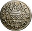 Portugal 80 Reis (LXXX. Tostao) Pedro II 1700 KM# 157 LXXX 1700 .PETRVS.II.D.G.REX.PORTVG. coin obverse