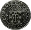 Portugal 80 Reis (LXXX. Tostao) (Pedro Prince Regent) KM# 112 PETRVS · D · G · P · PORTVGALIÆ coin obverse