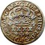 Portugal 80 Reis ND KM# 238.2 Kingdom Milled coinage IOSEPHUS I D G PORT ET ALG REX LXXX coin obverse