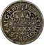 Portugal 80 Reis Alonso VI ND KM# 140 LXXX PETRVS.II.D.G.REX.PORTVGAL coin obverse