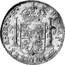 Portugal 870 Reis ND INCM KM# 440.13 Kingdom Countermarked coinage (870 Reis) HISPAN ET IND REX 8R T H coin reverse