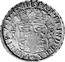 Portugal 870 Reis ND INCM KM# 440.8 Kingdom Countermarked coinage (870 Reis) HISPAN ET IND REX PHILIP V D G coin reverse