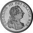UK Crown (George III) X# 25 GEORGIUS III DEI GRATIA REX coin obverse