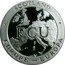 UK ECU King Jacob 1992 Proof X# 13 SCOTLAND EUROPE EUROPA ECU coin obverse